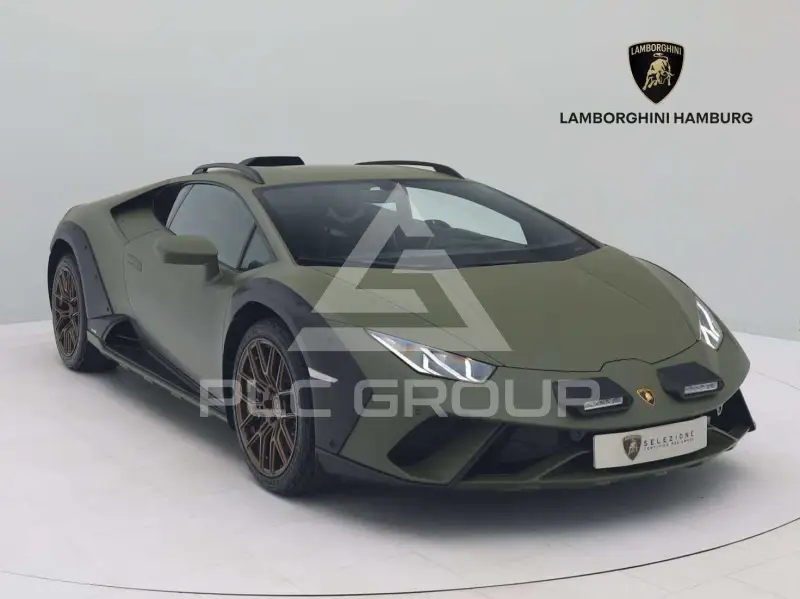 2024 Lamborghini Huracan