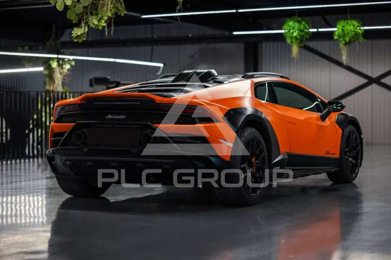 2024 Lamborghini Huracan