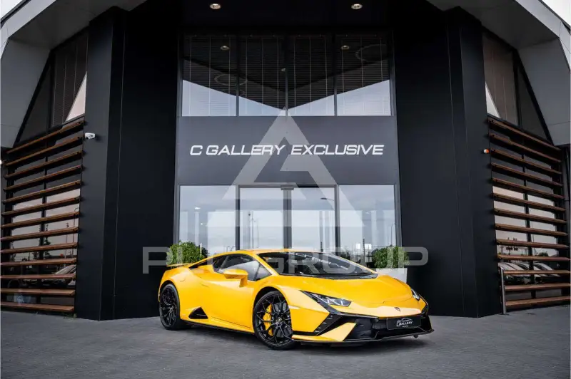 2024 Lamborghini Huracan