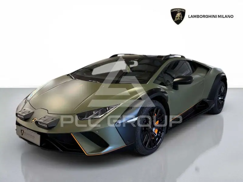 2024 Lamborghini Huracan