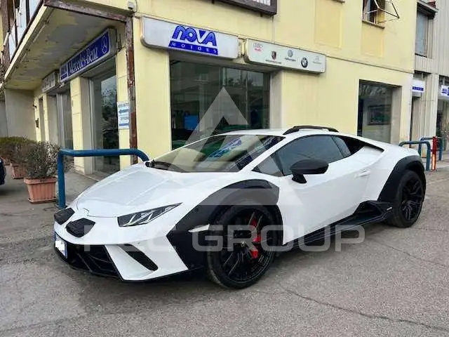 2024 Lamborghini Huracan