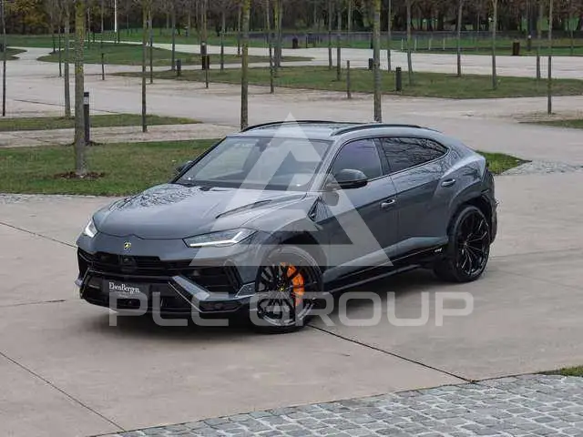 2024 Lamborghini Urus