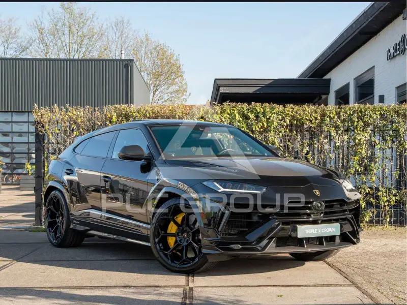 2024 Lamborghini Urus