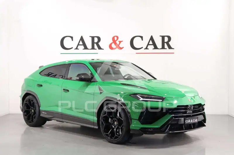 2024 Lamborghini Urus