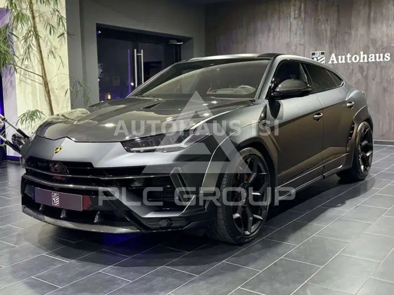 2024 Lamborghini Urus