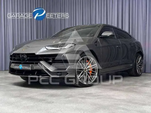 2024 Lamborghini Urus