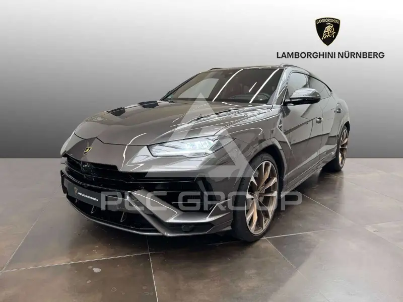 2024 Lamborghini Urus
