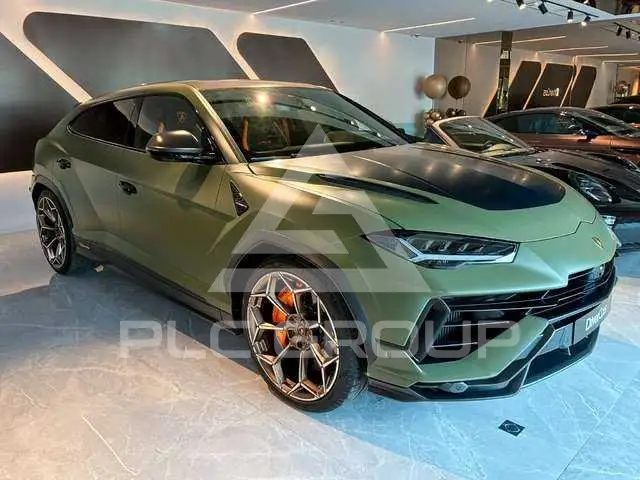 2024 Lamborghini Urus