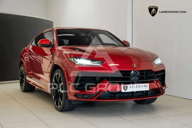 2024 Lamborghini Urus