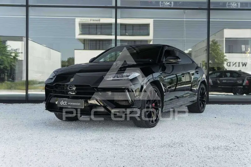 2024 Lamborghini Urus
