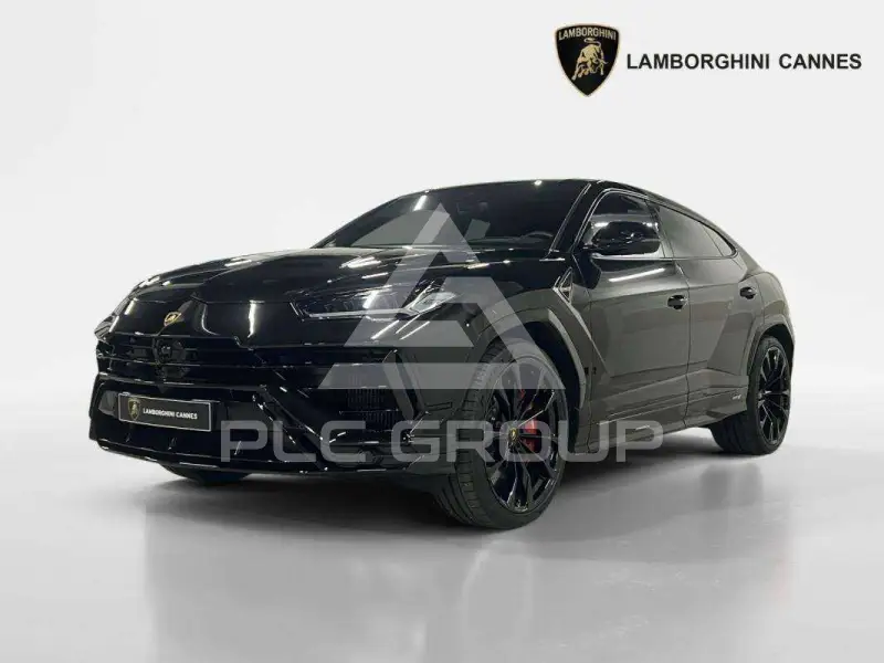 2024 Lamborghini Urus