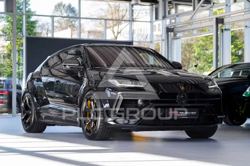 2024 Lamborghini Urus