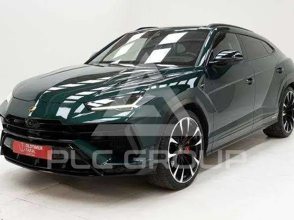 2024 Lamborghini Urus