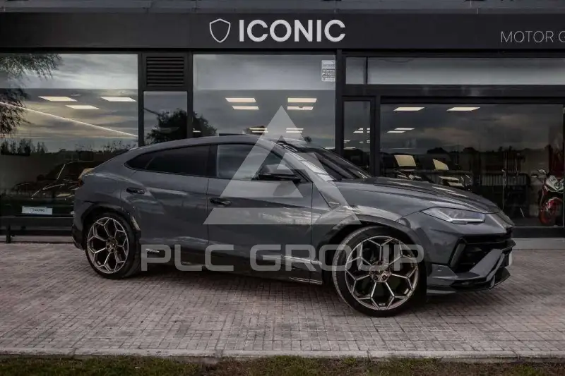 2024 Lamborghini Urus