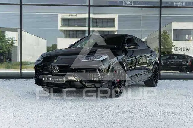 2024 Lamborghini Urus