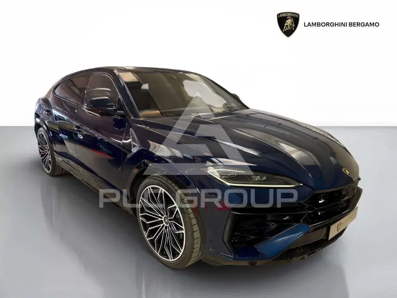 2024 Lamborghini Urus