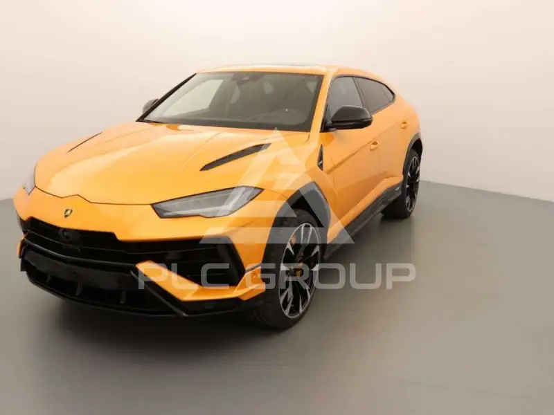 2024 Lamborghini Urus