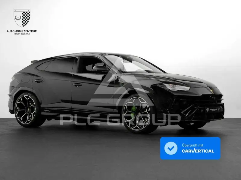 2024 Lamborghini Urus