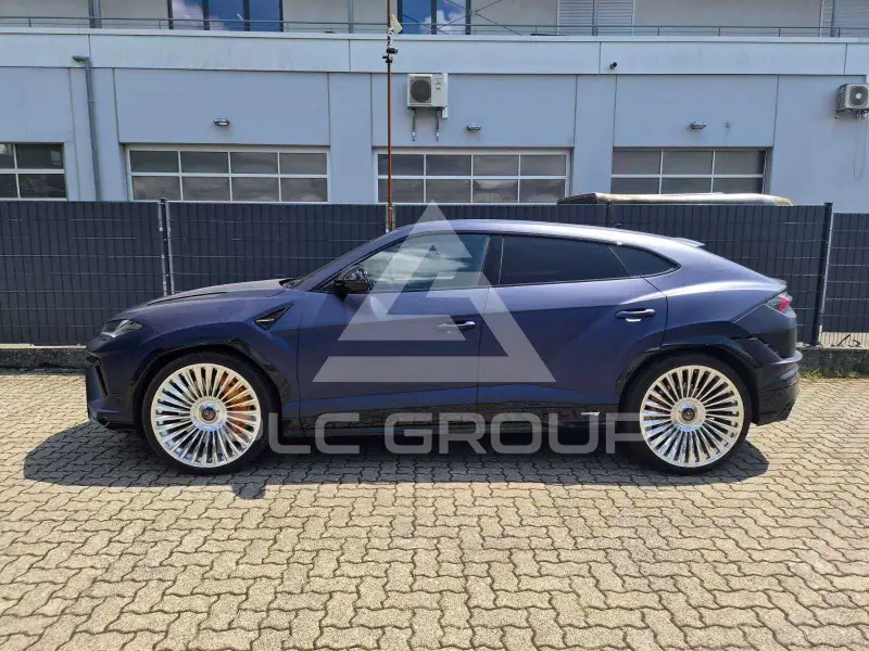 2024 Lamborghini Urus