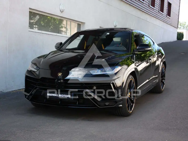 2024 Lamborghini Urus