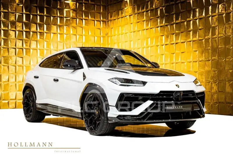 2024 Lamborghini Urus