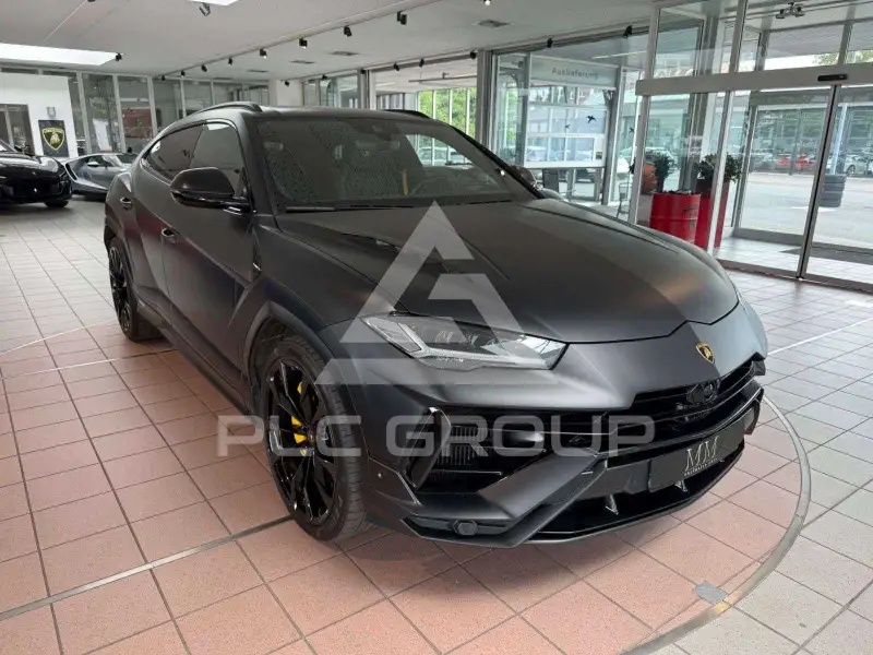 2024 Lamborghini Urus