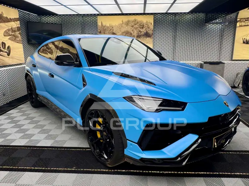 2024 Lamborghini Urus