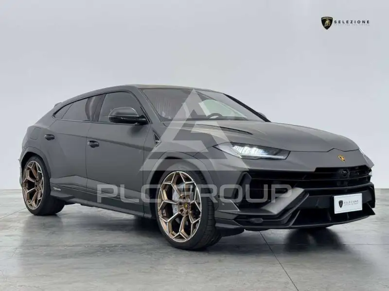 2024 Lamborghini Urus