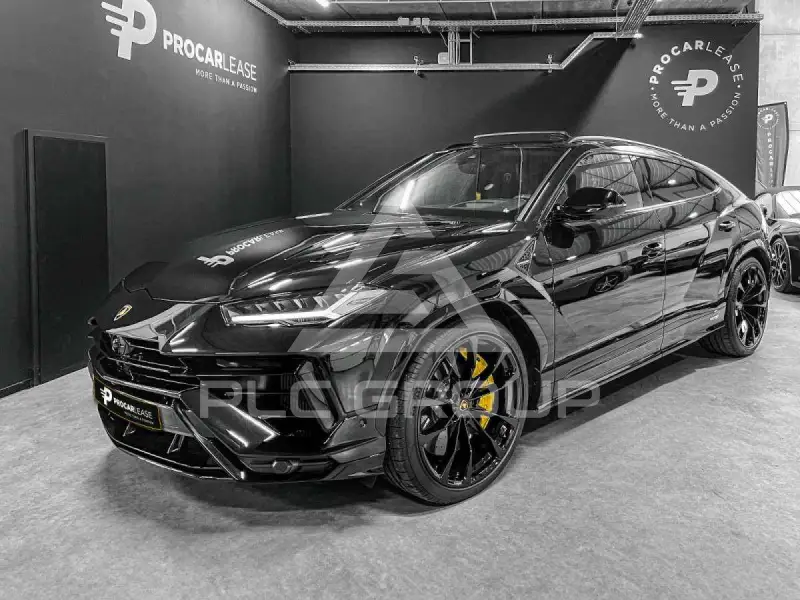 2024 Lamborghini Urus