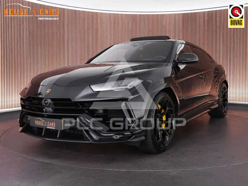 2024 Lamborghini Urus
