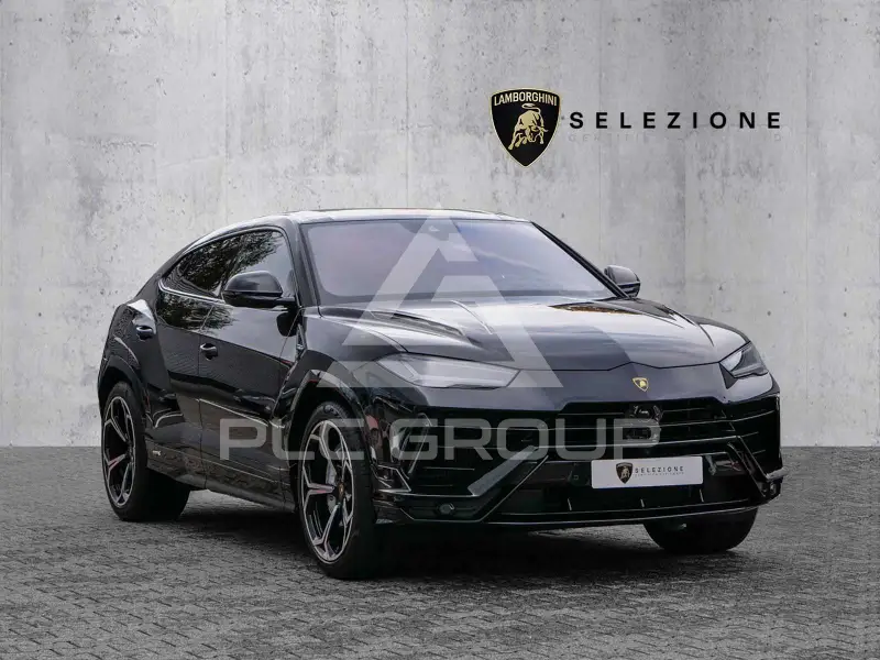 2024 Lamborghini Urus