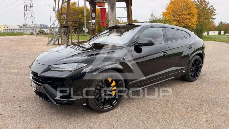 2024 Lamborghini Urus