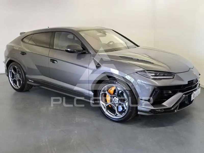 2024 Lamborghini Urus