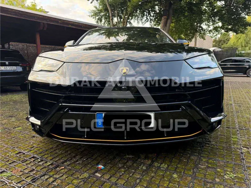 2024 Lamborghini Urus