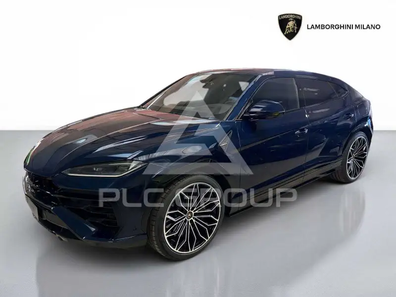 2024 Lamborghini Urus
