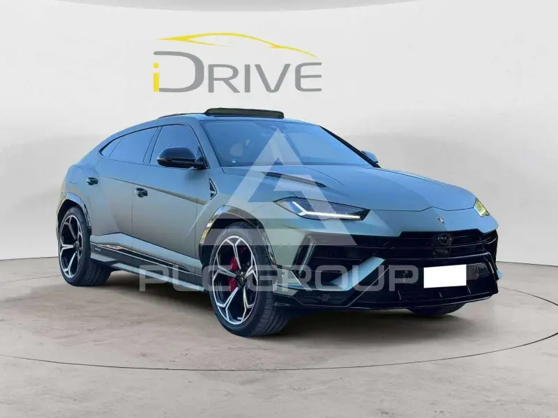 2024 Lamborghini Urus