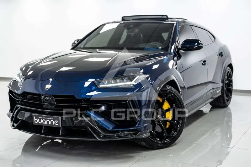 2024 Lamborghini Urus