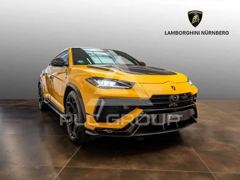 2024 Lamborghini Urus