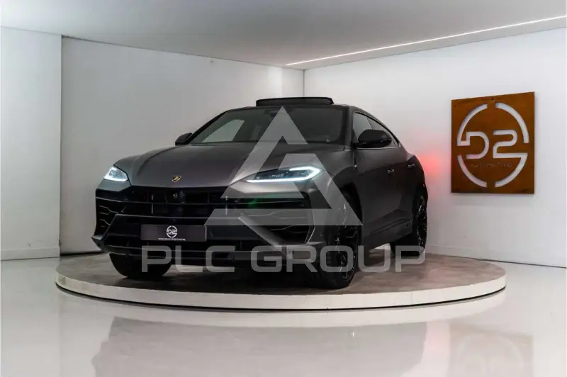 2024 Lamborghini Urus