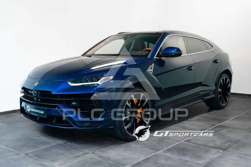 2024 Lamborghini Urus