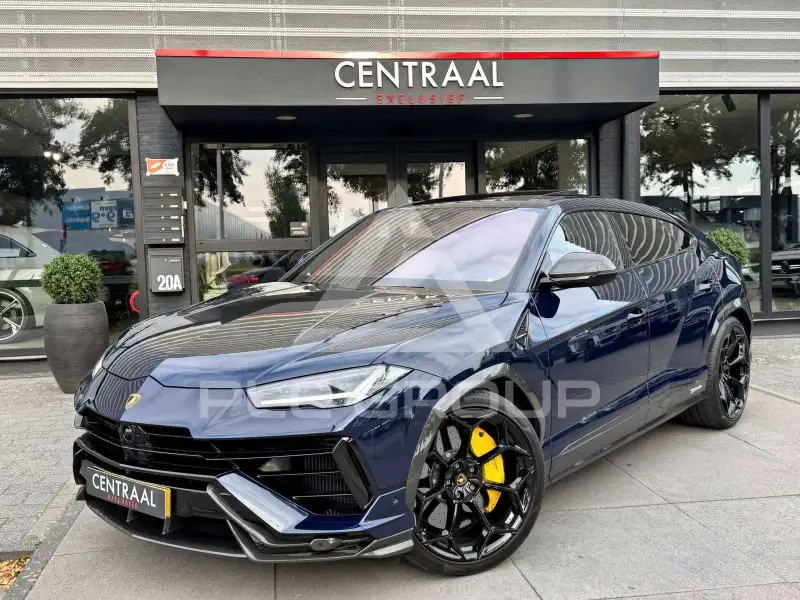 2024 Lamborghini Urus