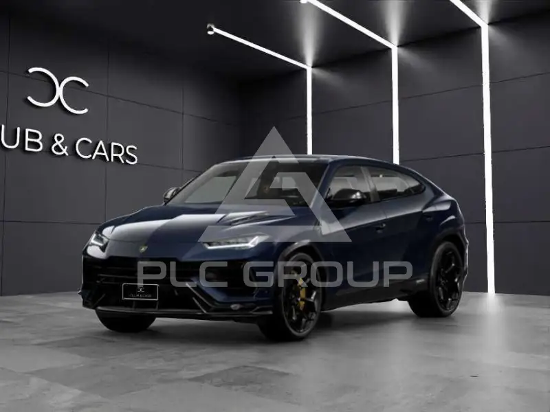 2024 Lamborghini Urus