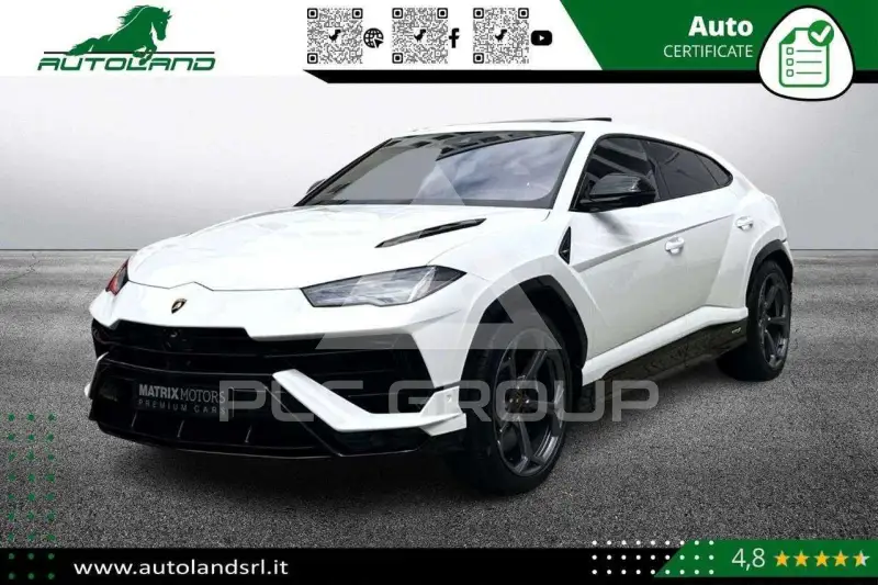 2024 Lamborghini Urus