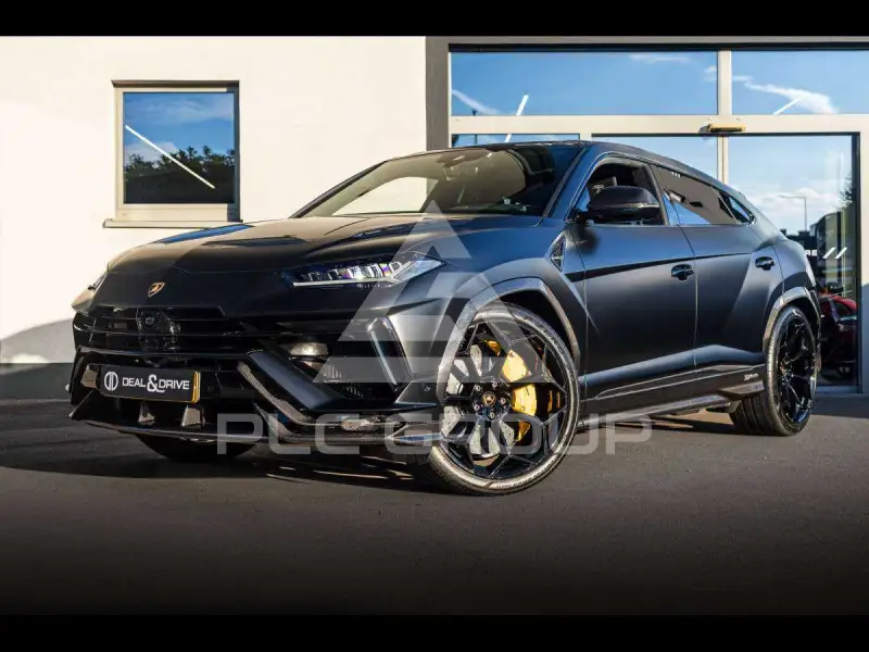 2024 Lamborghini Urus