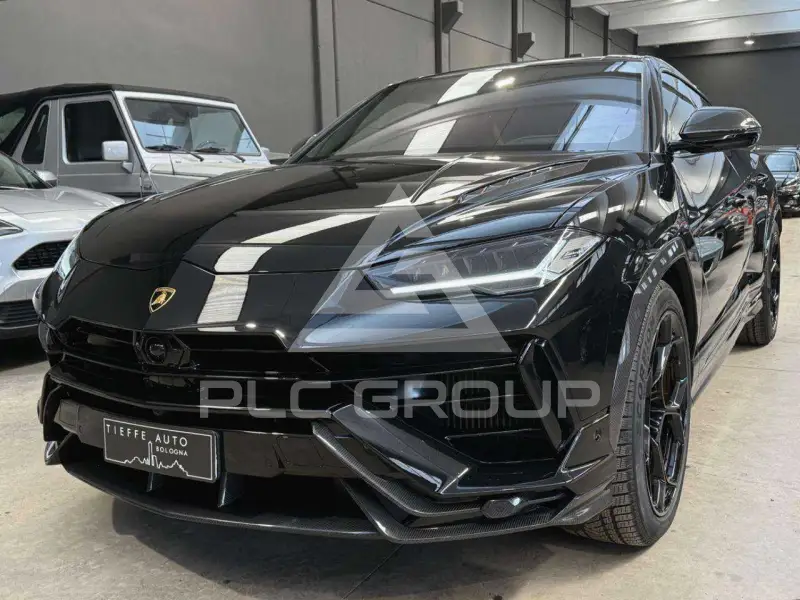 2024 Lamborghini Urus
