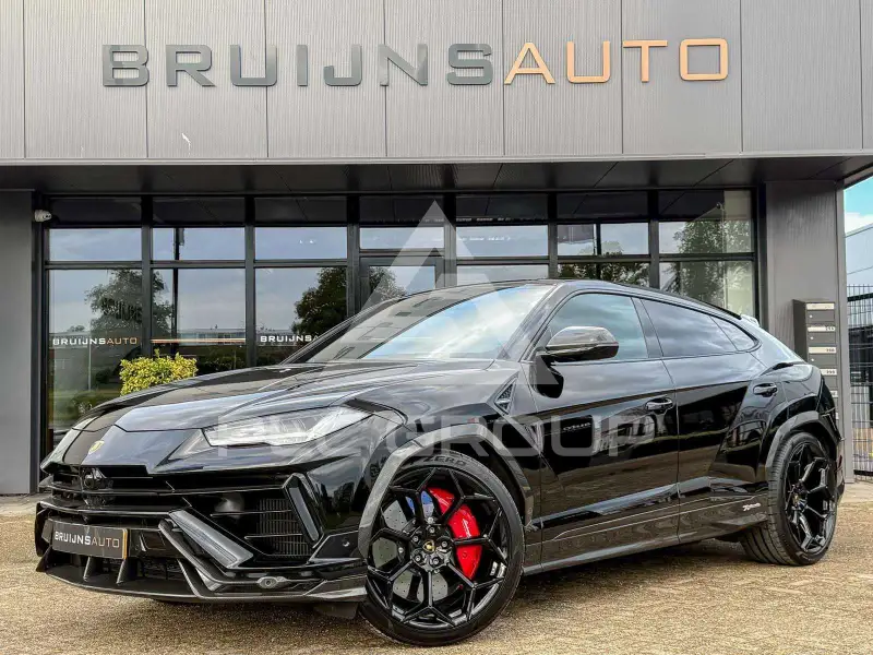 2024 Lamborghini Urus