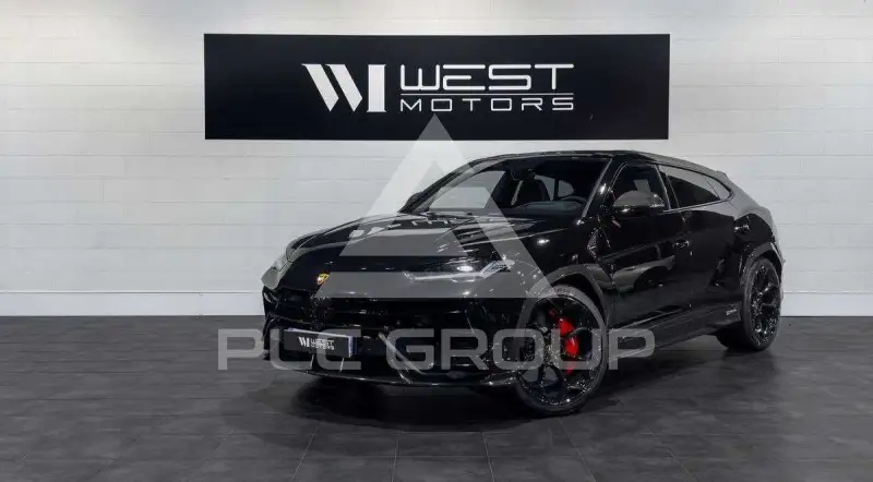 2024 Lamborghini Urus