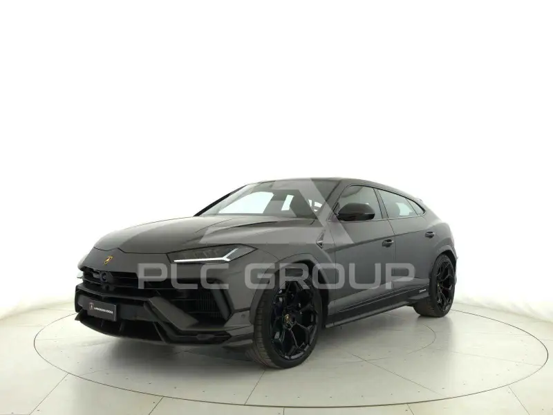 2024 Lamborghini Urus
