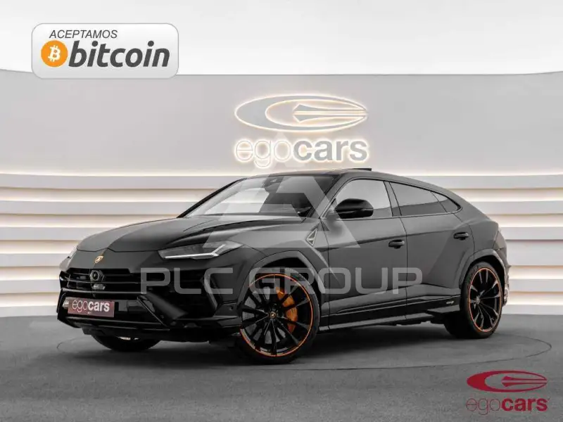 2024 Lamborghini Urus