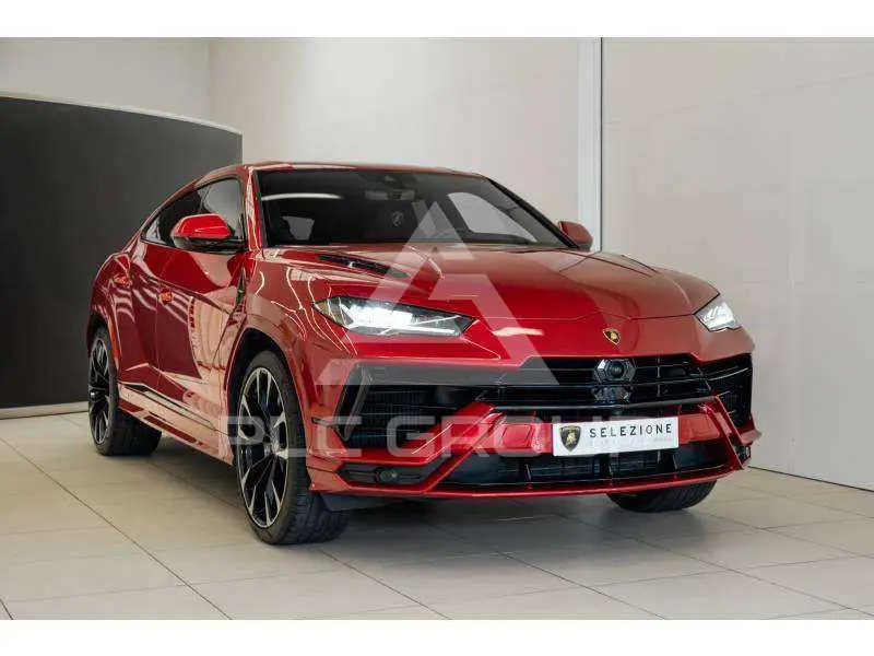 2024 Lamborghini Urus